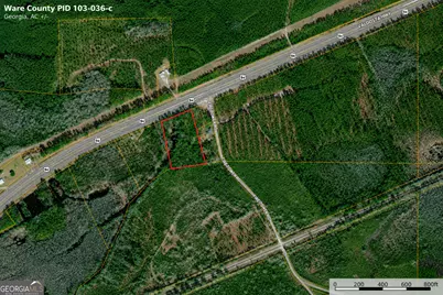 4.62 Acres Valdosta Highway, Manor, GA 31550 - Photo 1
