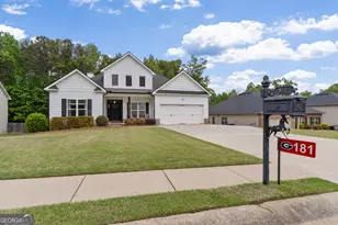 181 Saddleridge Dr, Bremen, GA 30110 - Photo 1