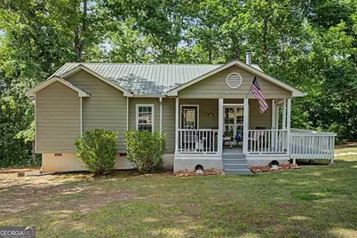 650 N Raburn Road, Bremen, GA 30110 - Photo 1