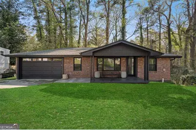 2746 Dale Creek Drive NW, Atlanta, GA 30318 - Photo 1
