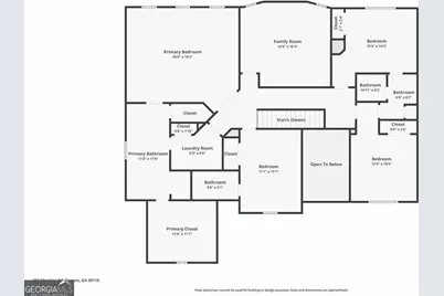 206 Maggies Road, Canton, GA 30115 - Photo 31