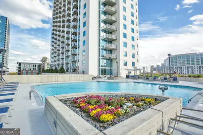 860 Peachtree Street NE #1413, Atlanta, GA 30308 - Photo 19