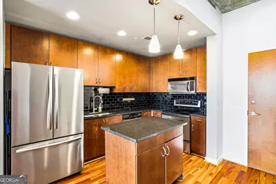860 Peachtree Street NE #1413, Atlanta, GA 30308 - Photo 3