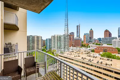 860 Peachtree Street NE #1413, Atlanta, GA 30308 - Photo 13
