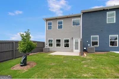9451 Maple Grove Lane #LOT 265, Jonesboro, GA 30238 - Photo 29