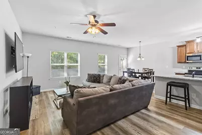 7839 Rock Rose Lane #UNIT 111, Fairburn, GA 30213 - Photo 5