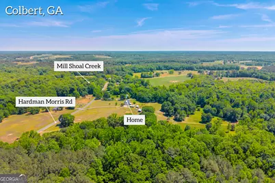 1018 Hardman Morris Road, Colbert, GA 30628 - Photo 77