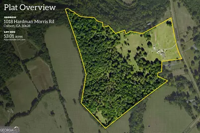 1018 Hardman Morris Road, Colbert, GA 30628 - Photo 5