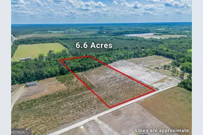 6.6 Acres Bert Road, Hoboken, GA 31542 - Photo 1