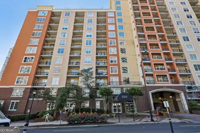 1101 Juniper Street NE #104, Atlanta, GA 30309 - Photo 1