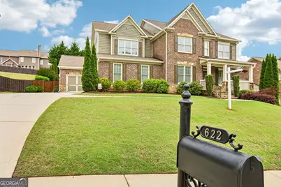622 Rocky Creek Point, Woodstock, GA 30188 - Photo 5