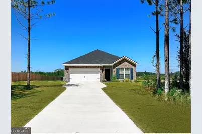 1667 Arnold Drive SE, Ludowici, GA 31316 - Photo 1