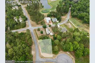 Lot 15 Blue Heron Trail, Waverly, GA 31565 - Photo 3