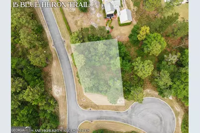 Lot 15 Blue Heron Trail, Waverly, GA 31565 - Photo 5