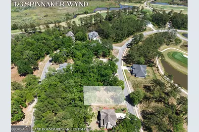 Lot 123 Spinnaker Wynd, Waverly, GA 31565 - Photo 3