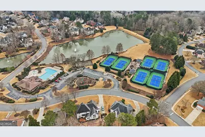 1105 Dapplefawn Court, Alpharetta, GA 30005 - Photo 53