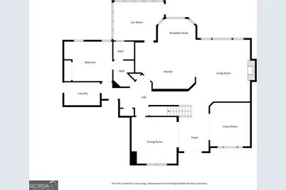 1105 Dapplefawn Court, Alpharetta, GA 30005 - Photo 49