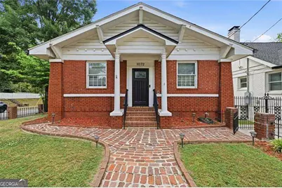 1072 Monroe Drive NE, Atlanta, GA 30306 - Photo 1