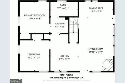 145 Rocky Top Road, Blue Ridge, GA 30513 - Photo 45