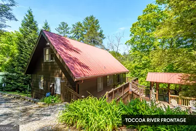 145 Rocky Top Road, Blue Ridge, GA 30513 - Photo 1