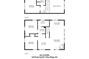 145 Rocky Top Rd, Blue Ridge, GA 30513 - Photo 45