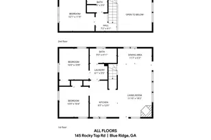 145 Rocky Top Rd, Blue Ridge, GA 30513 - Photo 45