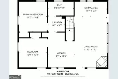 145 Rocky Top Road, Blue Ridge, GA 30513 - Photo 45