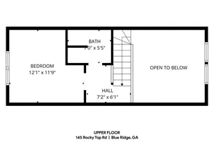 145 Rocky Top Rd, Blue Ridge, GA 30513 - Photo 47