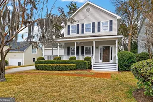 110 Newfield St, Saint Simons, GA 31522 - Photo 1