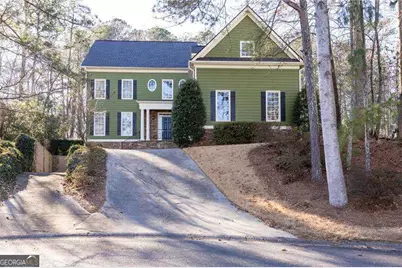1707 Kenbrook Court NW, Acworth, GA 30101 - Photo 47
