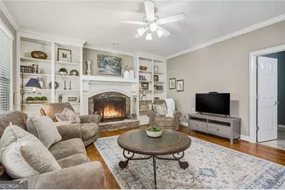 1707 Kenbrook Court NW, Acworth, GA 30101 - Photo 11