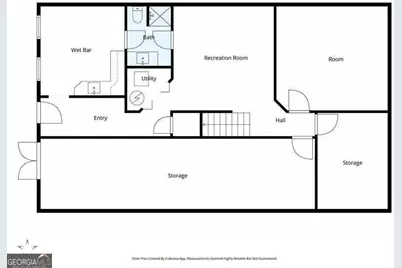 1707 Kenbrook Court NW, Acworth, GA 30101 - Photo 49