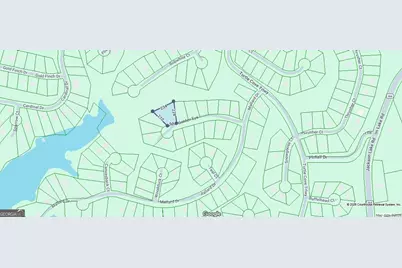Lot 86 Goldeney Goldeneye Court, Monticello, GA 31064 - Photo 3