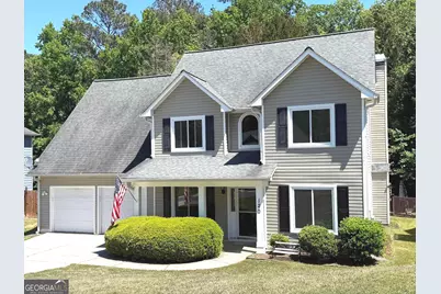 120 Sagamore Lane, Peachtree City, GA 30269 - Photo 1