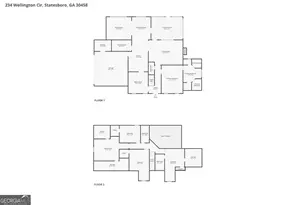 234 Wellington Cir, Statesboro, GA 30458 - Photo 41