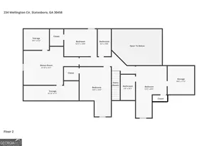 234 Wellington Cir, Statesboro, GA 30458 - Photo 43