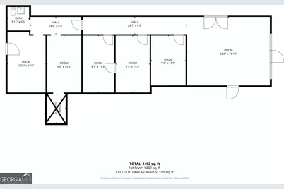 1196 Northside Drive E #B, Statesboro, GA 30458 - Photo 21