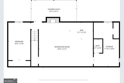 46 Sunset Circle, Hartwell, GA 30643 - Photo 23