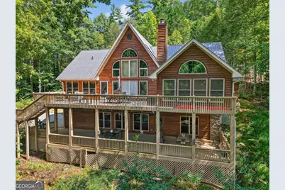 324 Cooper Creek Drive, Suches, GA 30572 - Photo 1