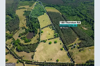 0 Thornton Road, Washington, GA 30673 - Photo 1