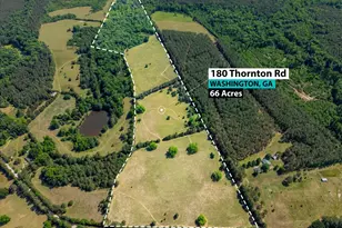 0 Thornton Rd, Washington, GA 30673 - Photo 1