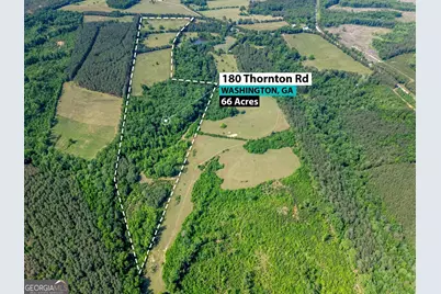 0 Thornton Rd, Washington, GA 30673 - Photo 3