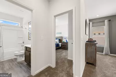 1397 Trellis Court #LOT 15, Hampton, GA 30228 - Photo 37