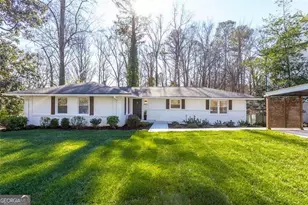 1453 Oconee Pass NE, Brookhaven, GA 30319 - Photo 1