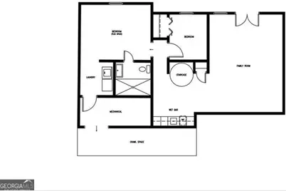 1453 Oconee Pass NE, Brookhaven, GA 30319 - Photo 27