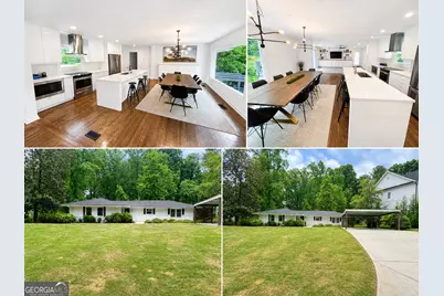 1453 Oconee Pass NE, Brookhaven, GA 30319 - Photo 3