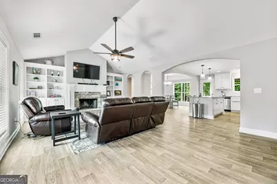 187 Abby Lane, Statham, GA 30666 - Photo 5