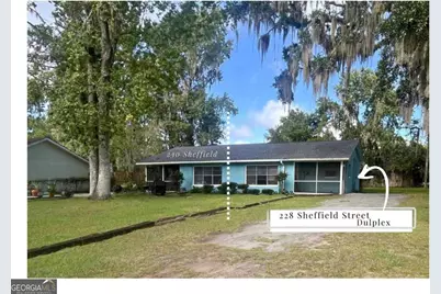 228 Sheffield Street, Kingsland, GA 31548 - Photo 3