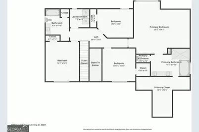 2690 Stonehill Way, Cumming, GA 30041 - Photo 47