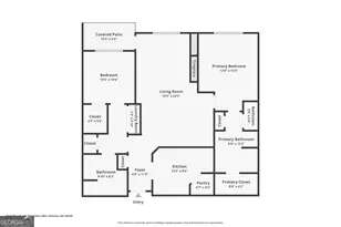 3150 Woodwalk Dr SE, Atlanta, GA 30339 - Photo 35